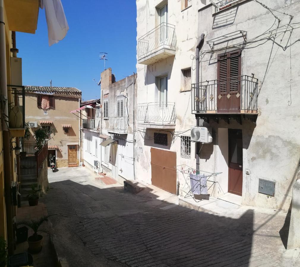 La Casuzza del Centro Sciacca Exterior foto
