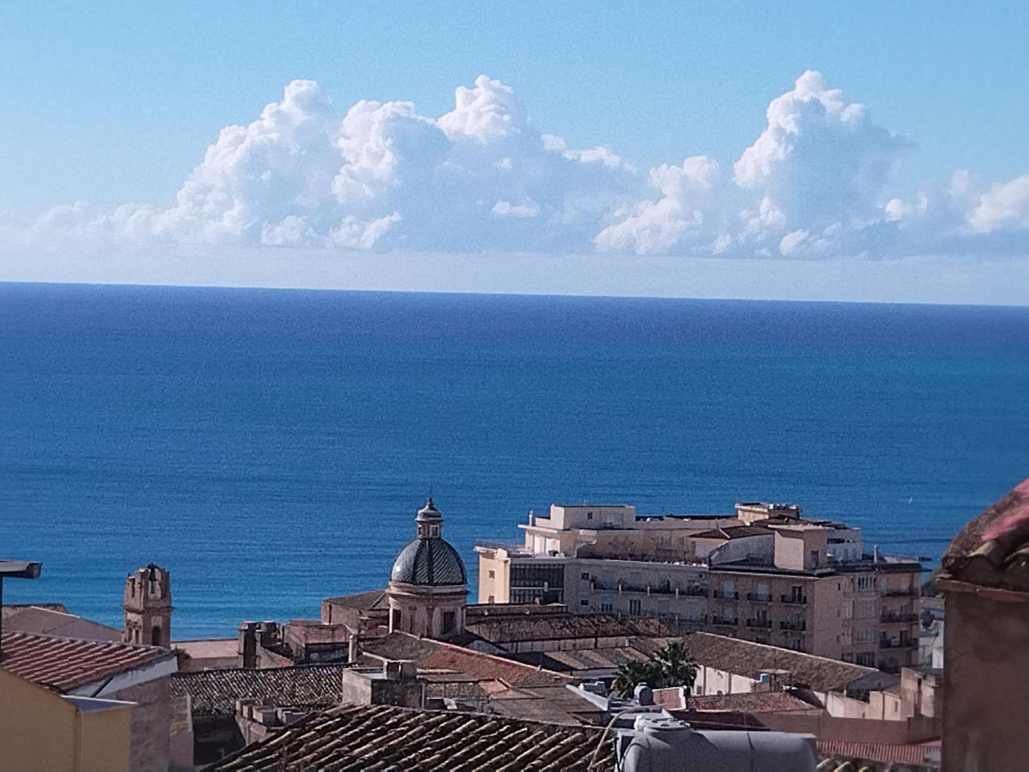 La Casuzza del Centro Sciacca Exterior foto