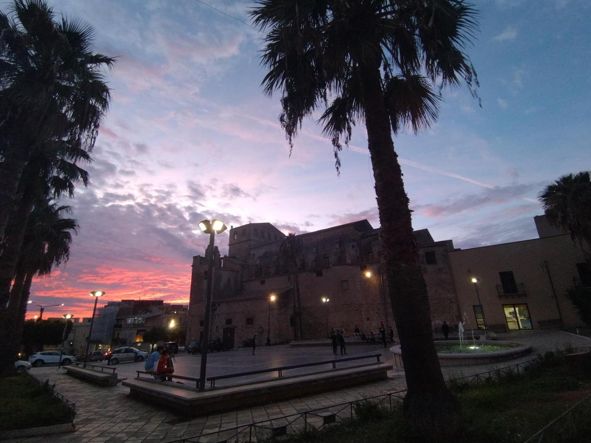 La Casuzza del Centro Sciacca Exterior foto