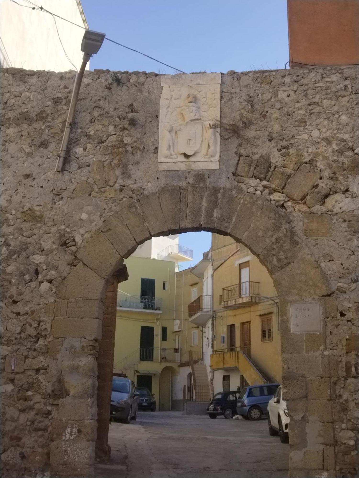 La Casuzza del Centro Sciacca Exterior foto