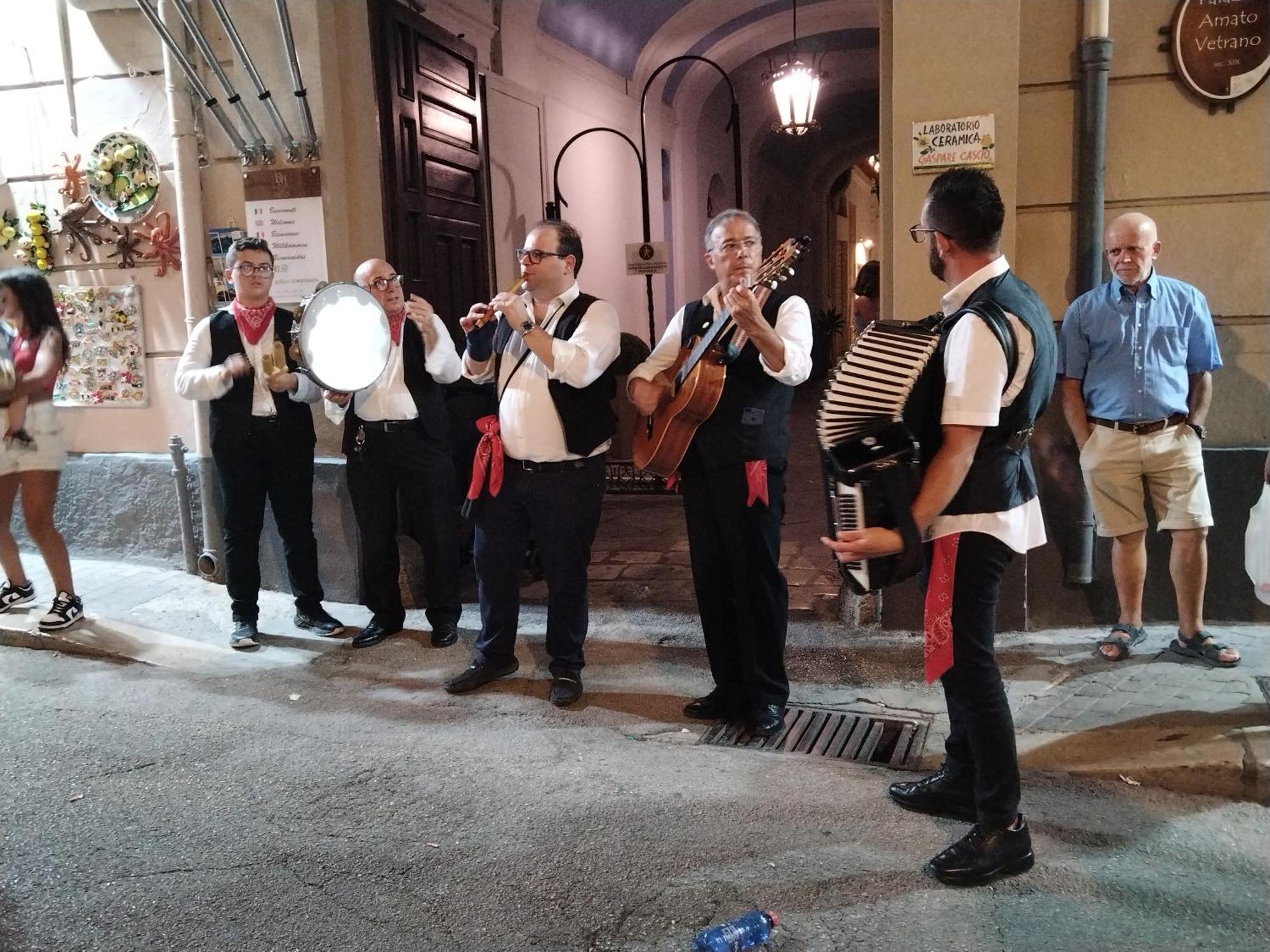 La Casuzza del Centro Sciacca Quarto foto