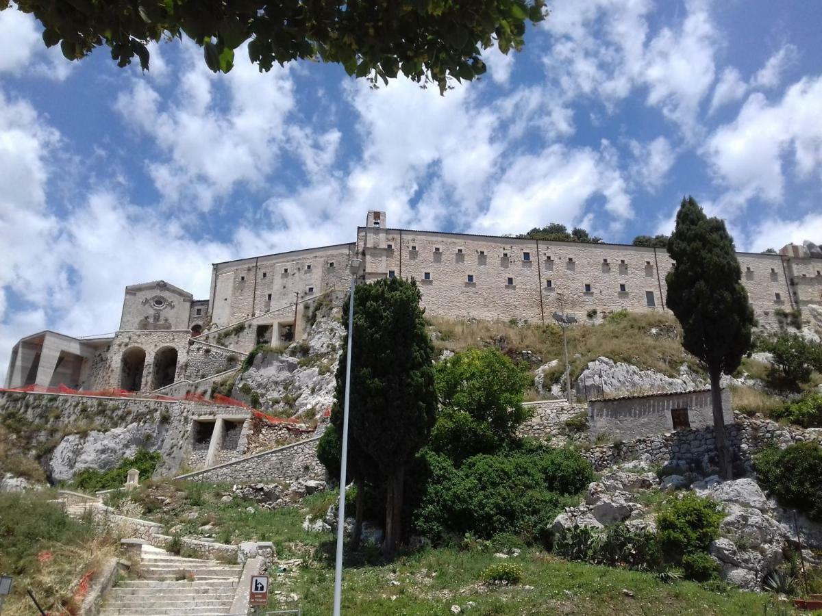 La Casuzza del Centro Sciacca Exterior foto