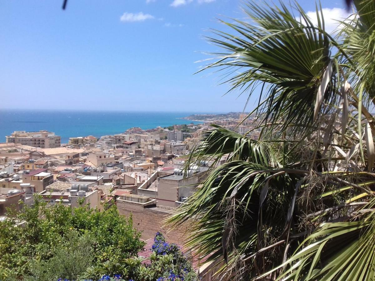 La Casuzza del Centro Sciacca Exterior foto