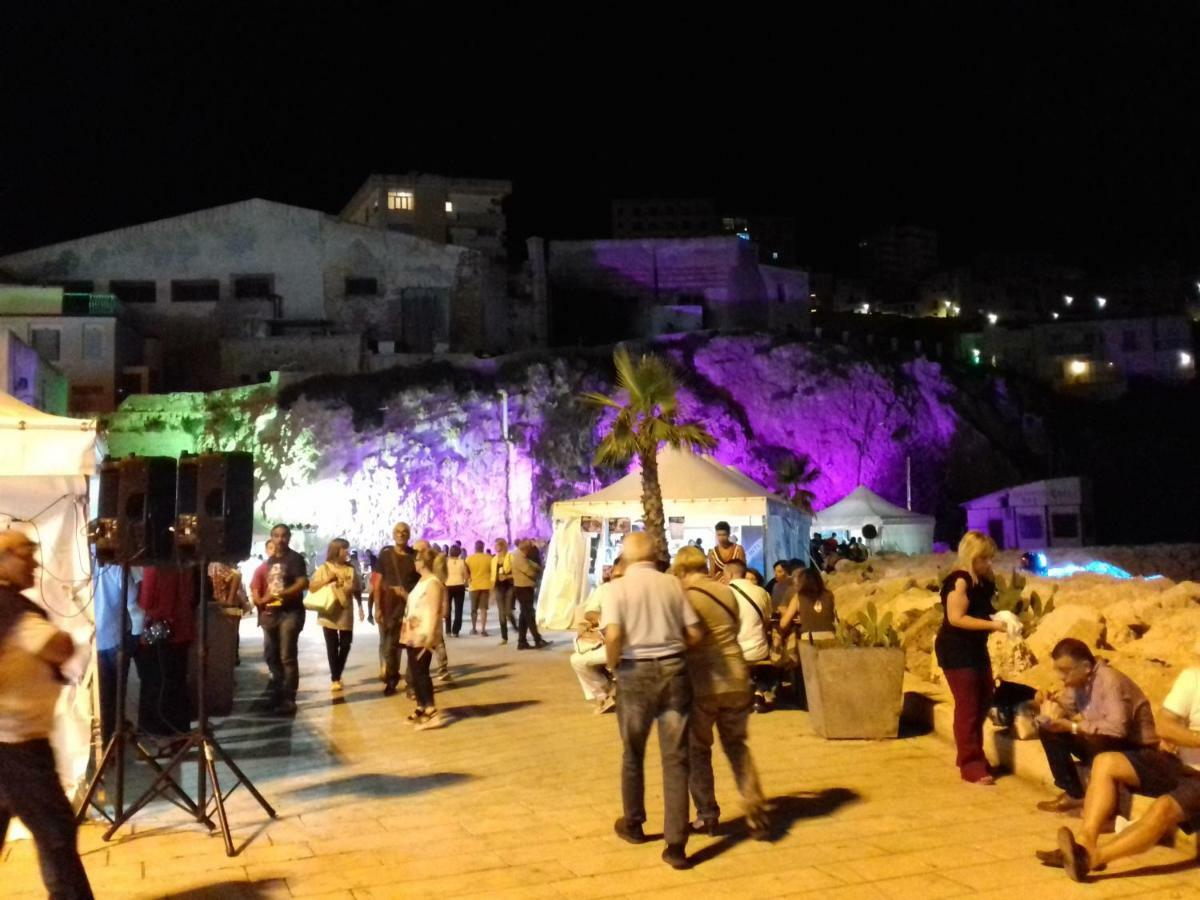 La Casuzza del Centro Sciacca Exterior foto