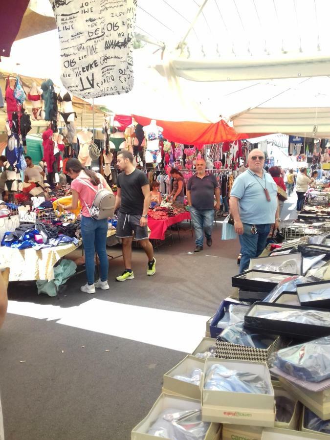 La Casuzza del Centro Sciacca Exterior foto