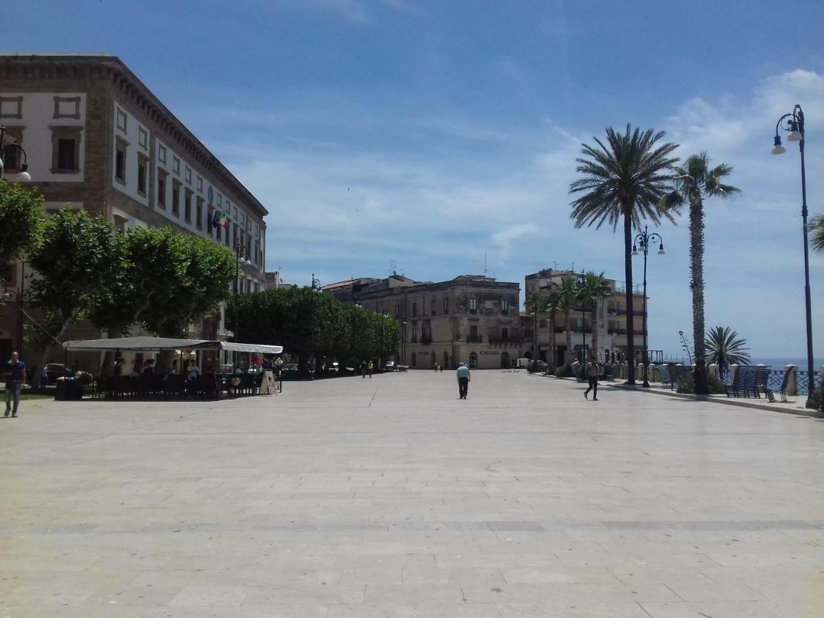 La Casuzza del Centro Sciacca Exterior foto