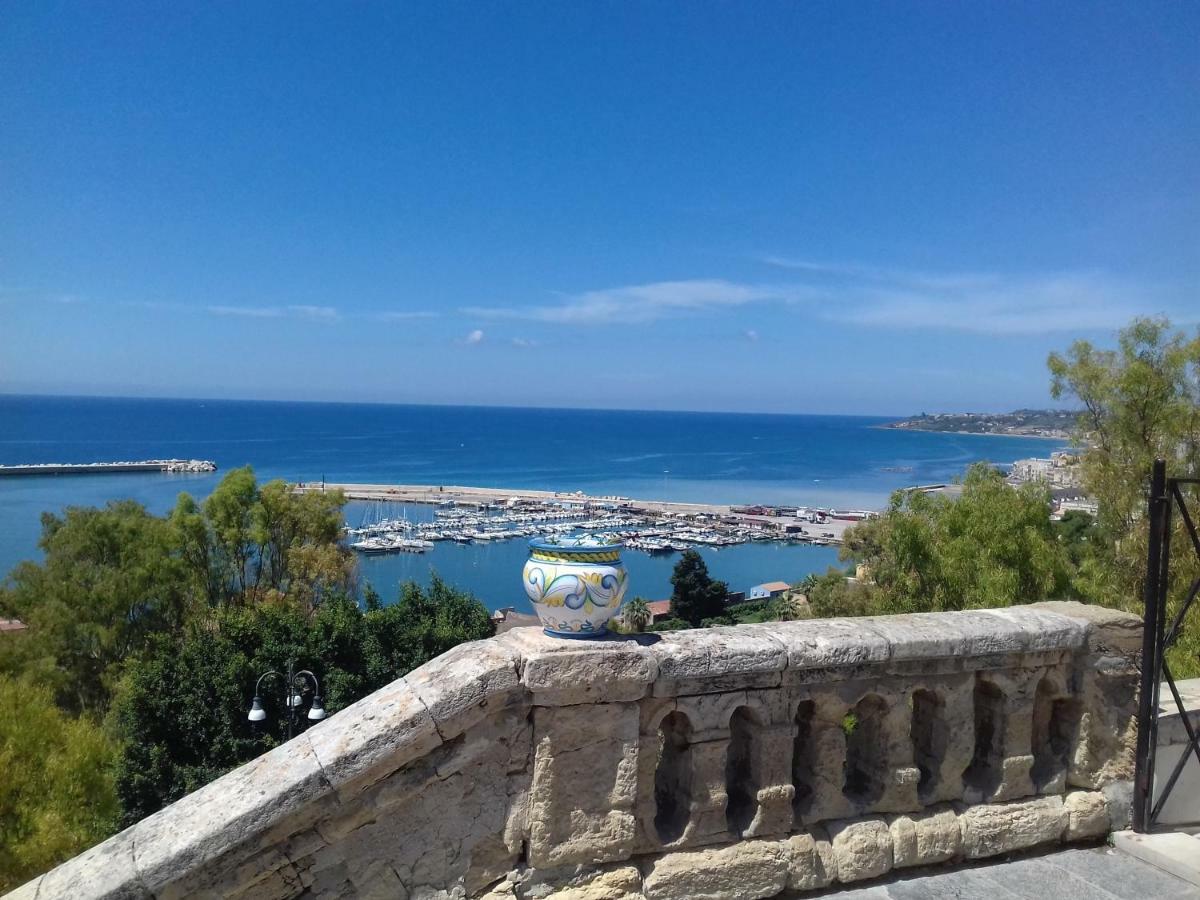 La Casuzza del Centro Sciacca Exterior foto